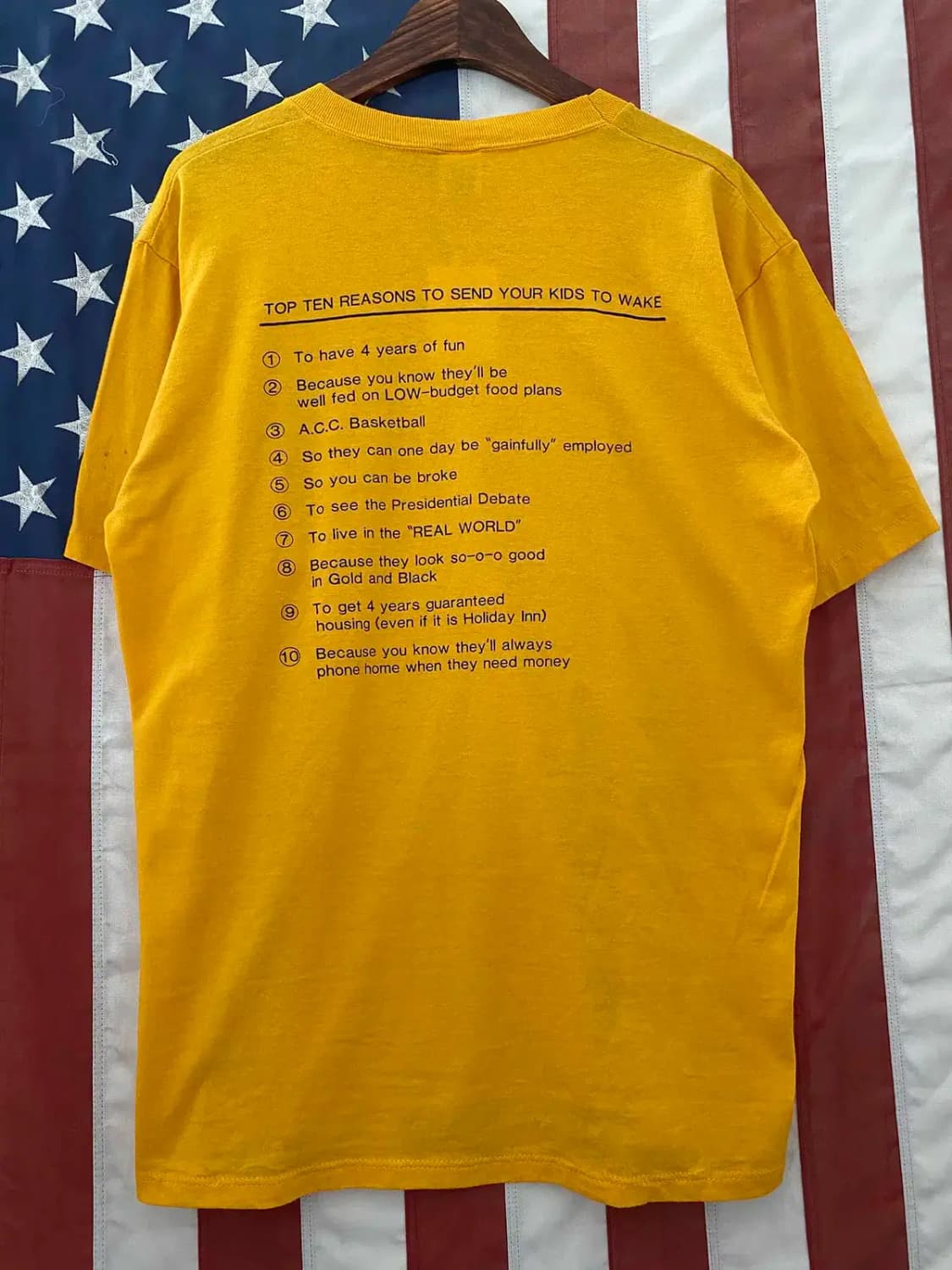 저지스 반팔 티셔츠 Made in USA (Man XL) 13584 상품이미지4