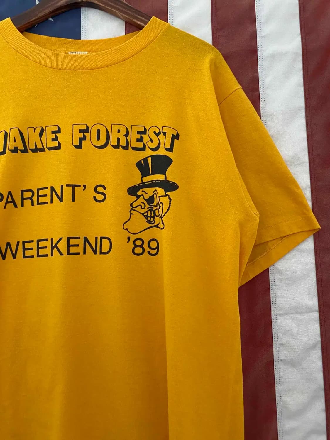 저지스 반팔 티셔츠 Made in USA (Man XL) 13584 상품이미지5