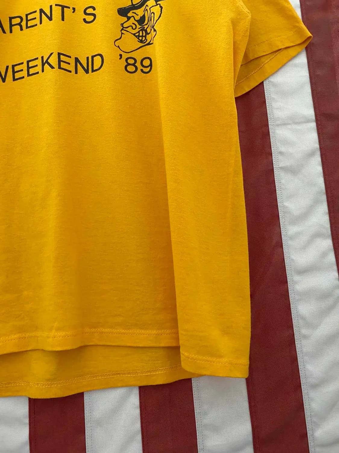 저지스 반팔 티셔츠 Made in USA (Man XL) 13584 상품이미지6