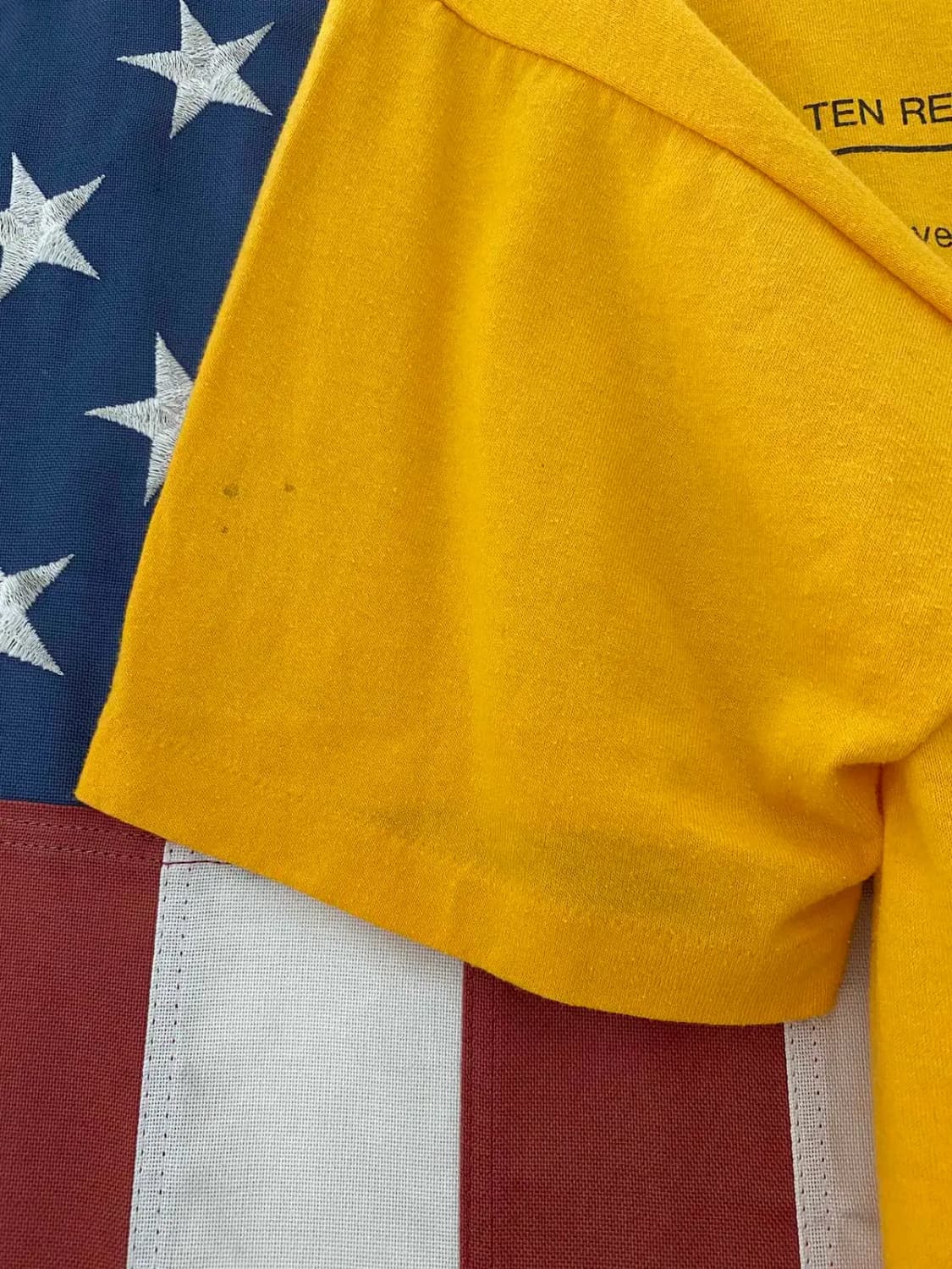 저지스 반팔 티셔츠 Made in USA (Man XL) 13584 상품이미지8