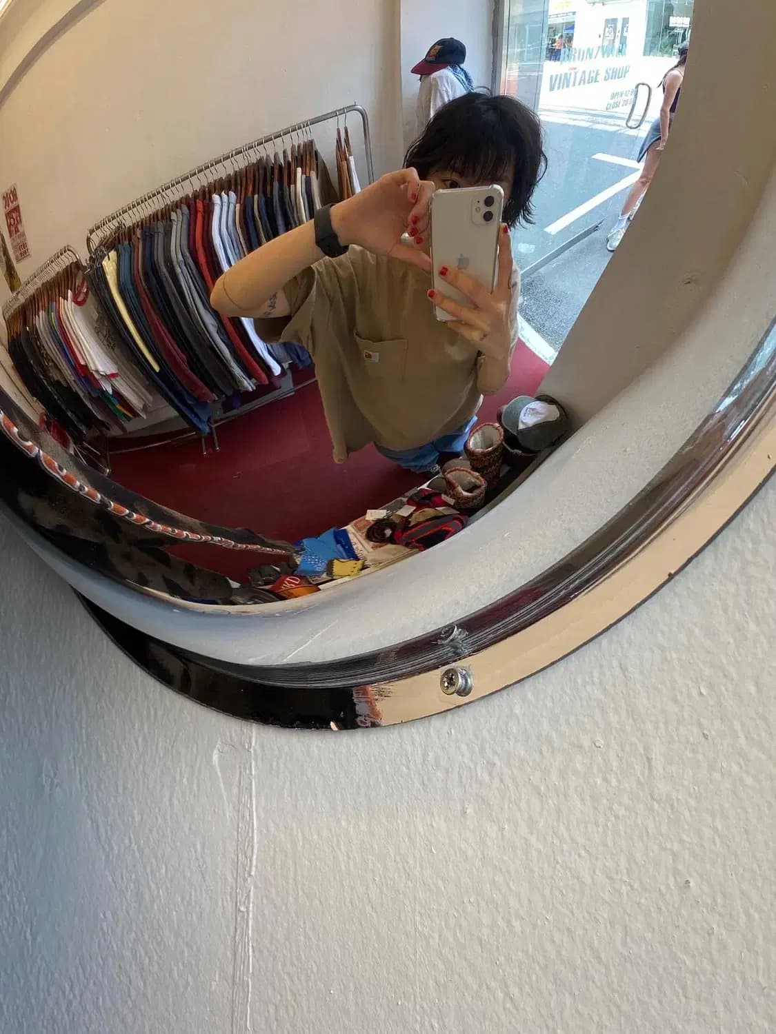 칼하트 반팔 티셔츠 (Man 2XL) 13583 상품이미지1