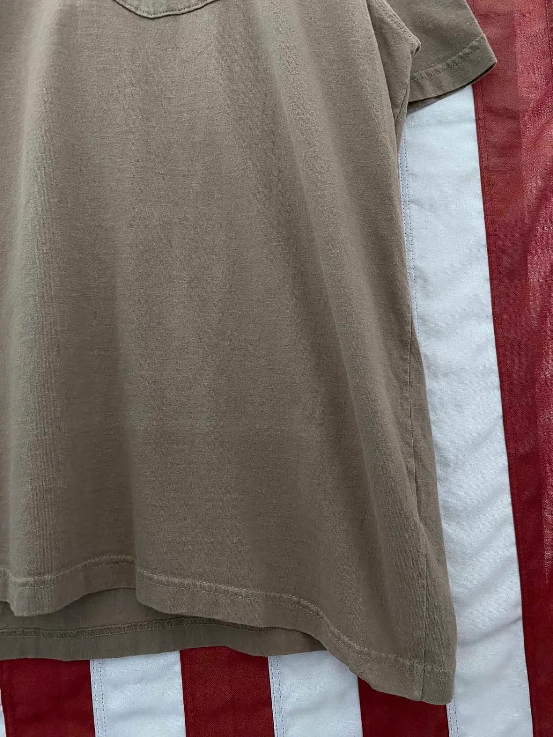 칼하트 반팔 티셔츠 (Man 2XL) 13583 상품이미지6