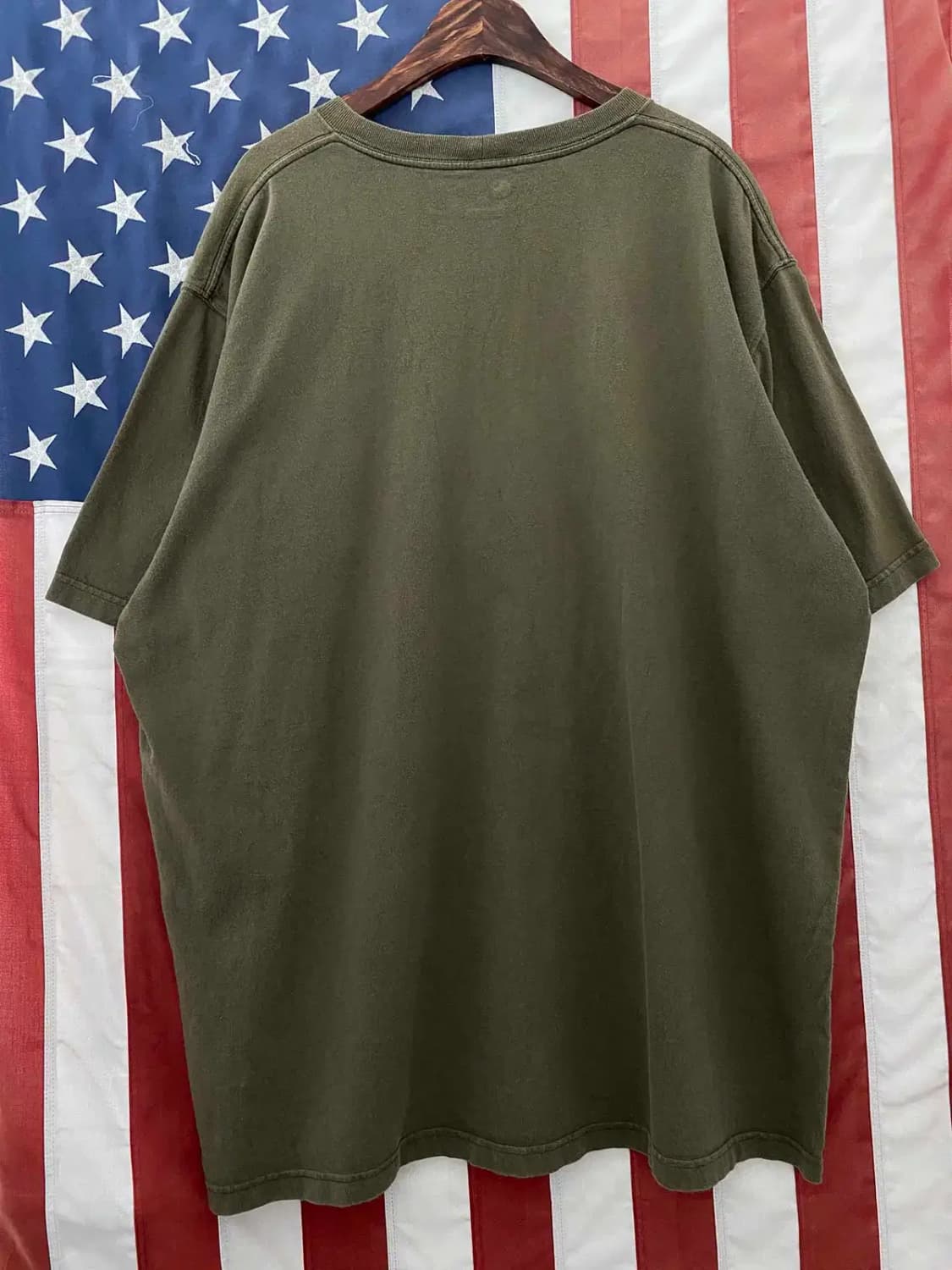 칼하트 반팔 티셔츠 (Man 2XL) 13581 상품이미지4