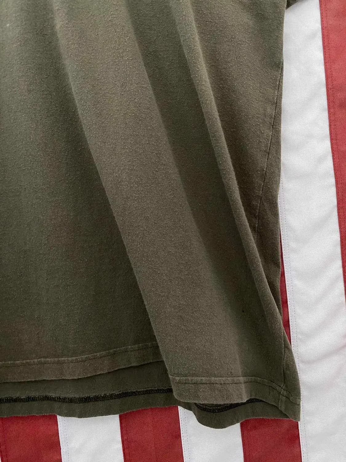 칼하트 반팔 티셔츠 (Man 2XL) 13581 상품이미지6