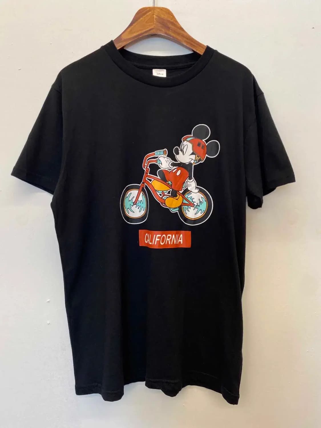 디즈니 미키 반팔 티셔츠 (Man M) 13615 상품이미지2
