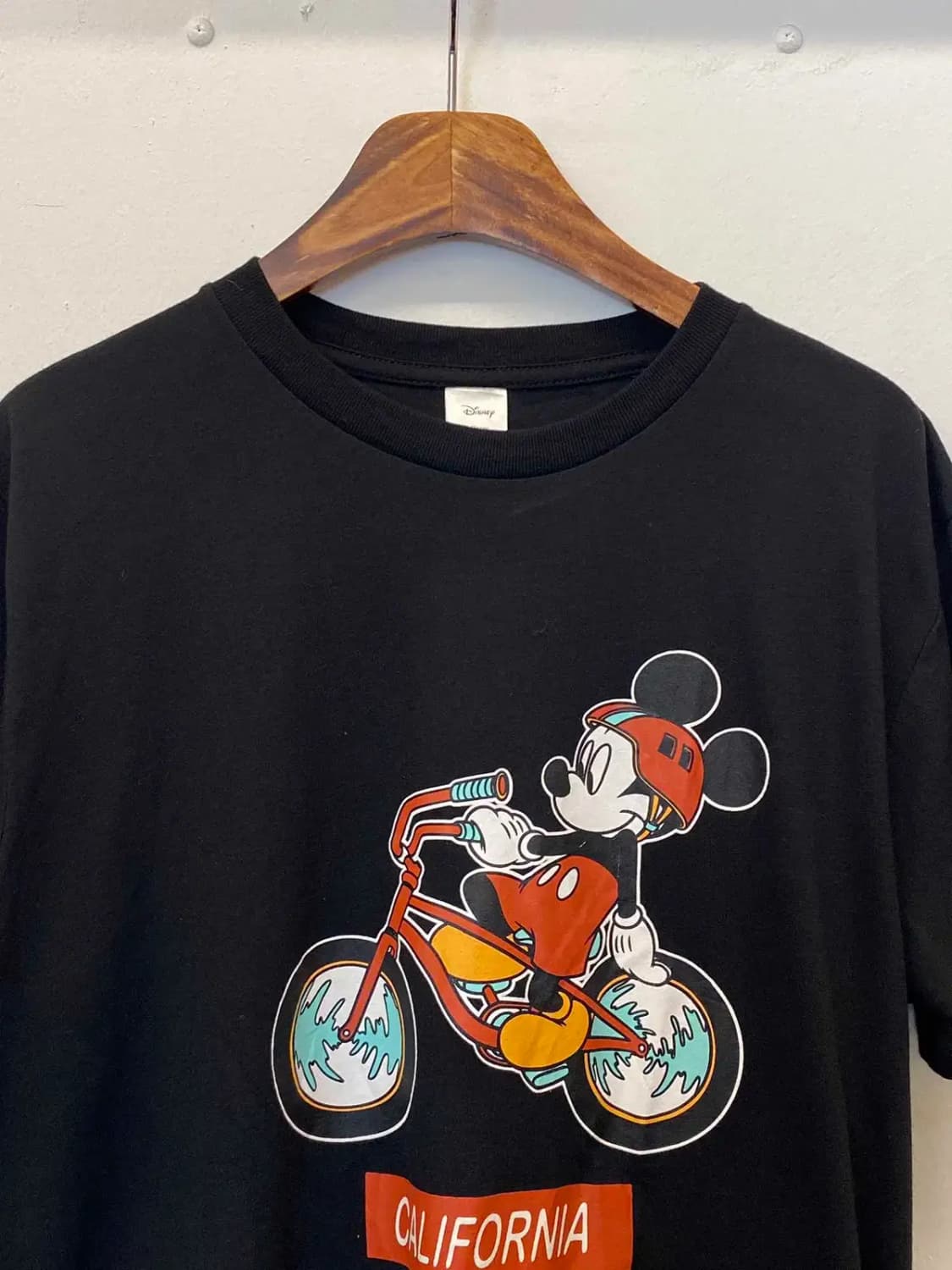 디즈니 미키 반팔 티셔츠 (Man M) 13615 상품이미지4