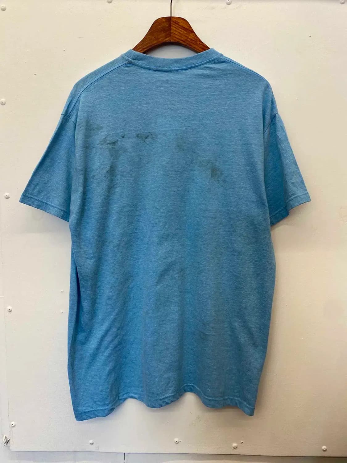 피너츠 스누피 반팔 티셔츠 (Man L) 13613 상품이미지3