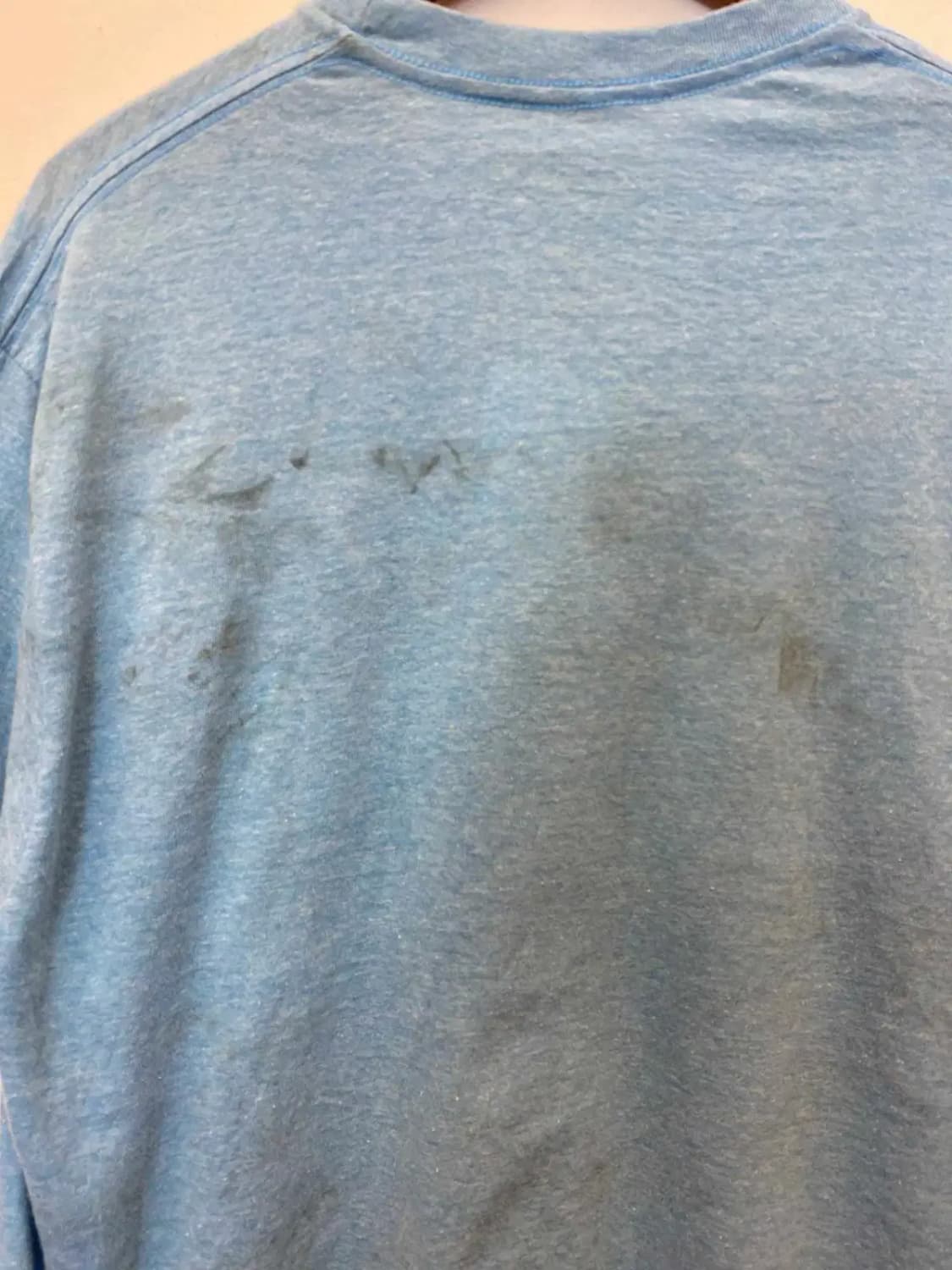 피너츠 스누피 반팔 티셔츠 (Man L) 13613 상품이미지6