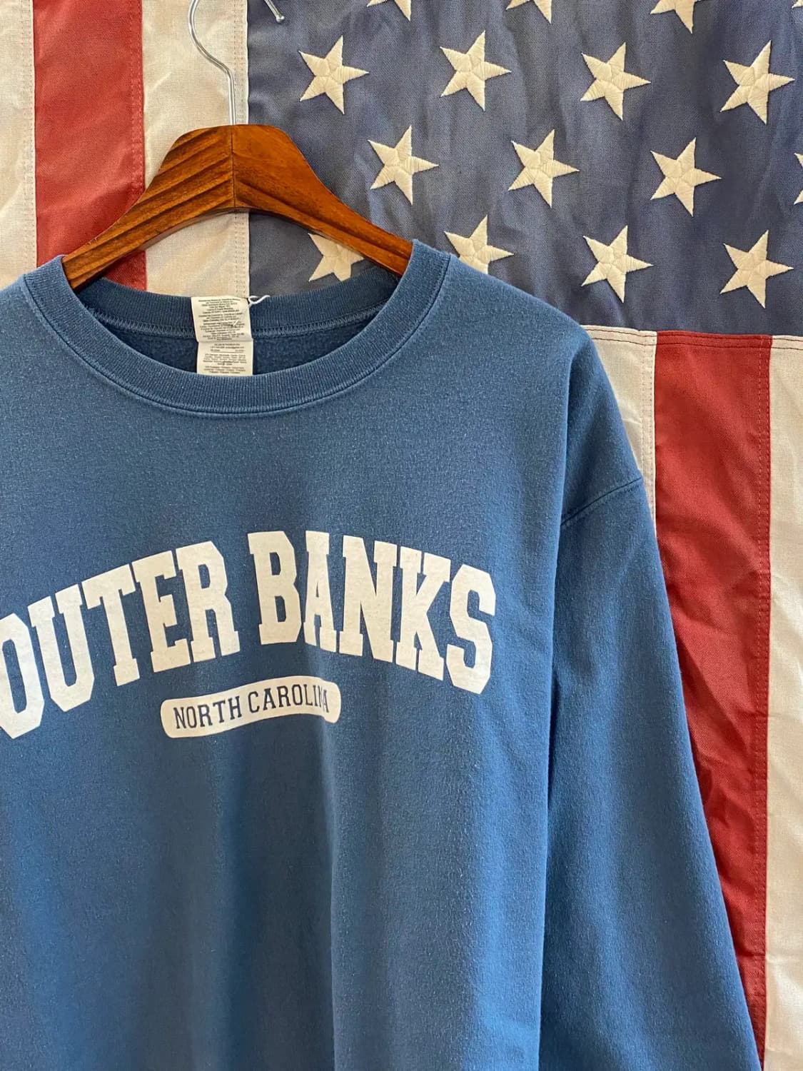 빈티지 맨투맨 (Man M) B1928 상품이미지3