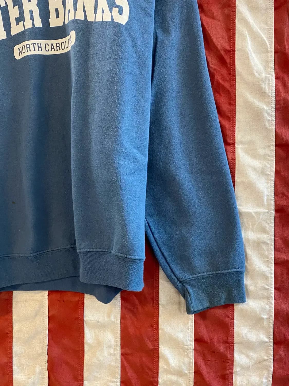 빈티지 맨투맨 (Man M) B1928 상품이미지4