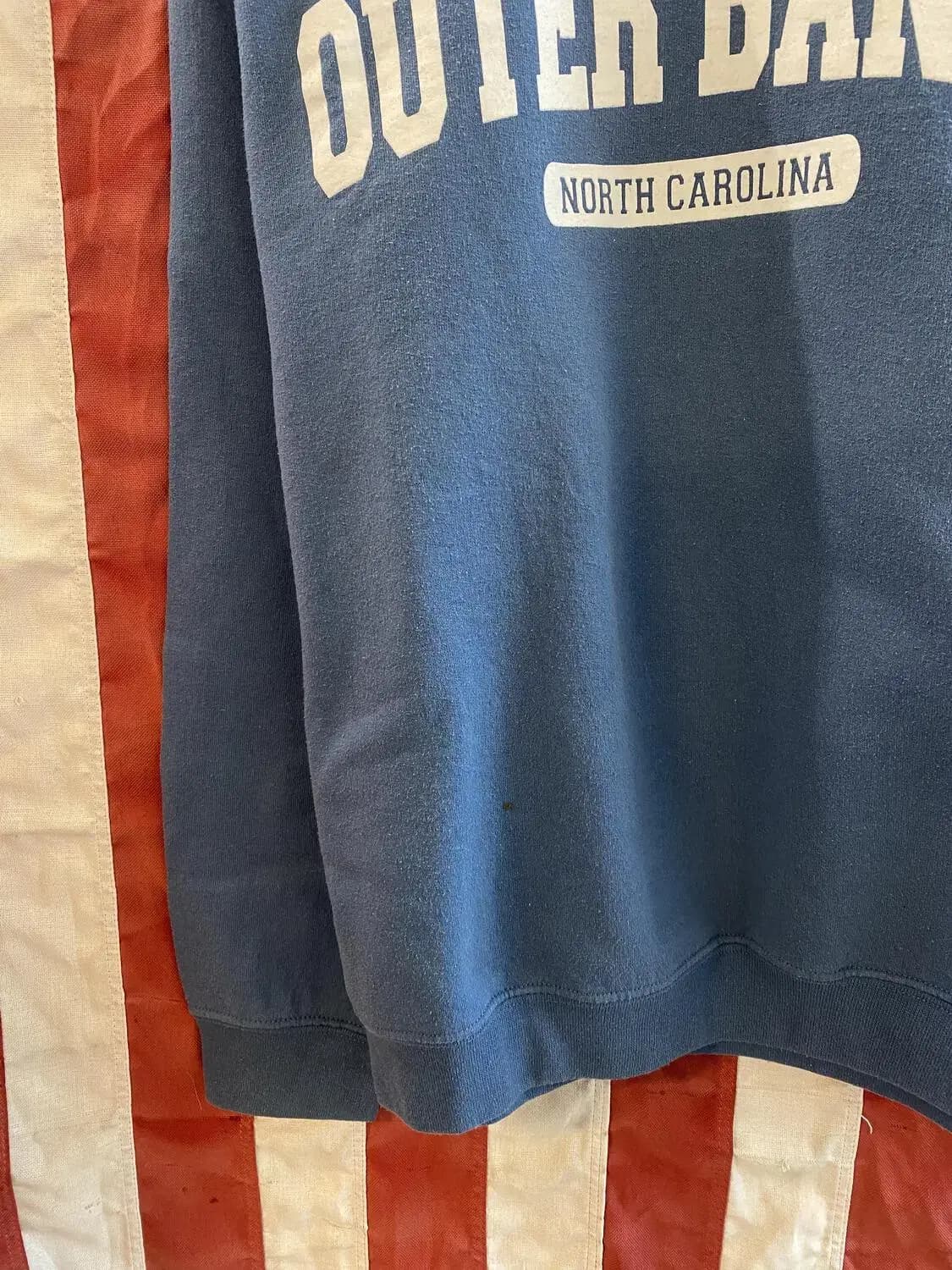 빈티지 맨투맨 (Man M) B1928 상품이미지6