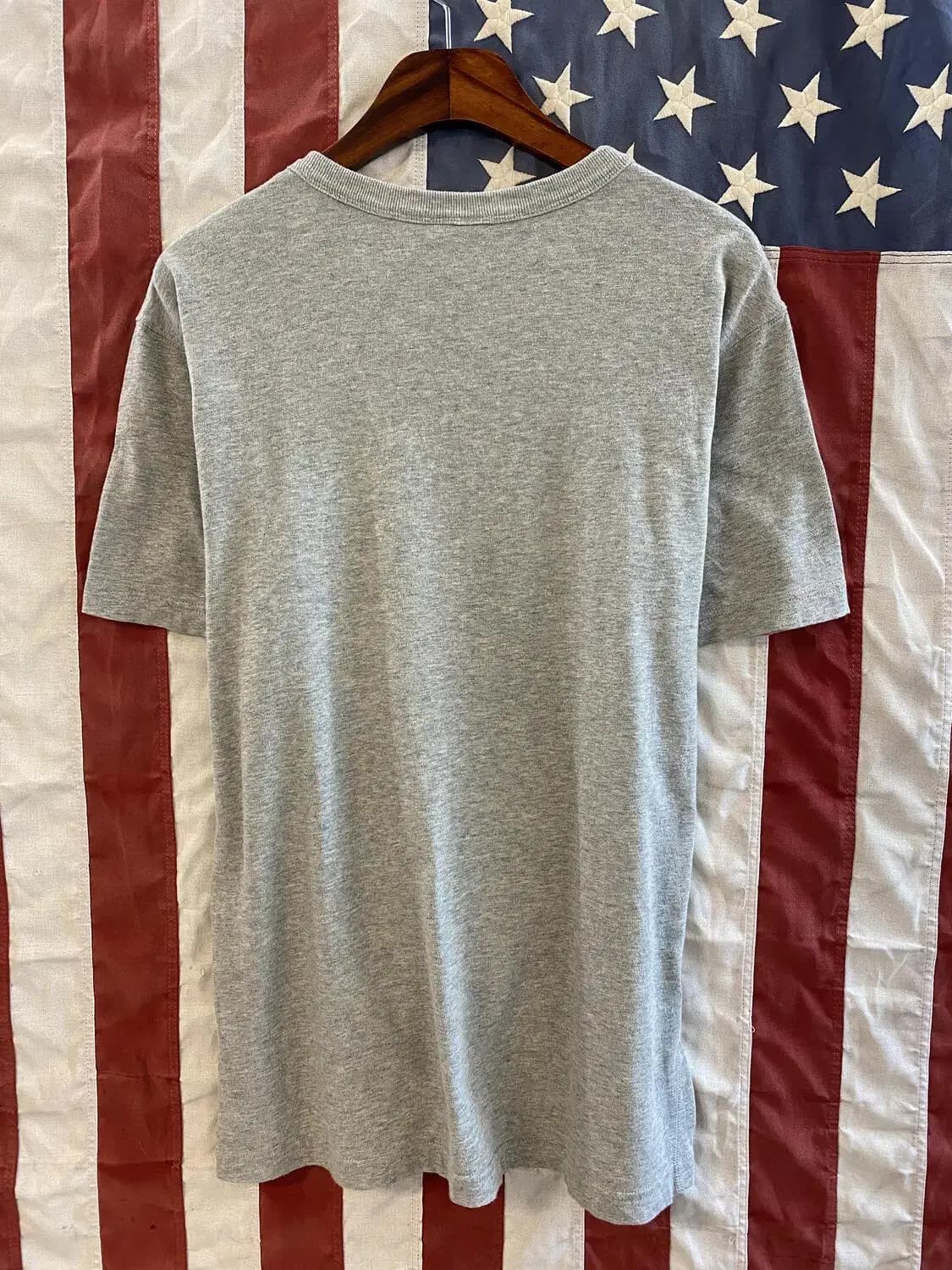 챔피온 1/2 티셔츠 (Man M) B1927 상품이미지5