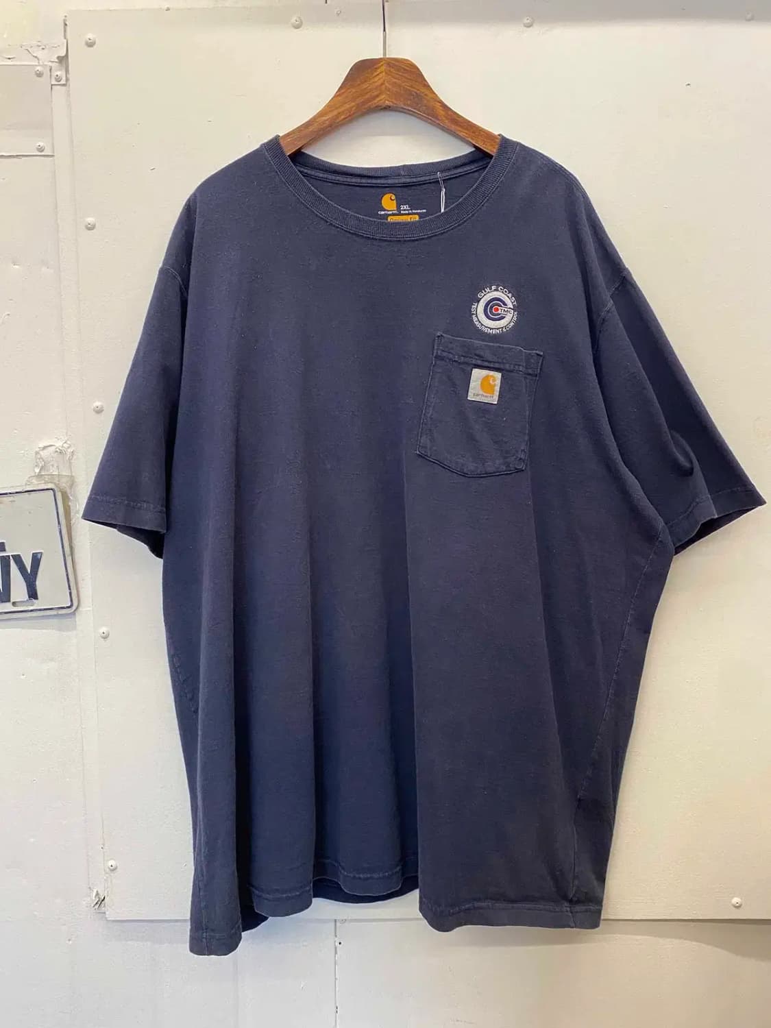 칼하트 반팔 티셔츠 (Man 2XL) 13609 상품이미지3