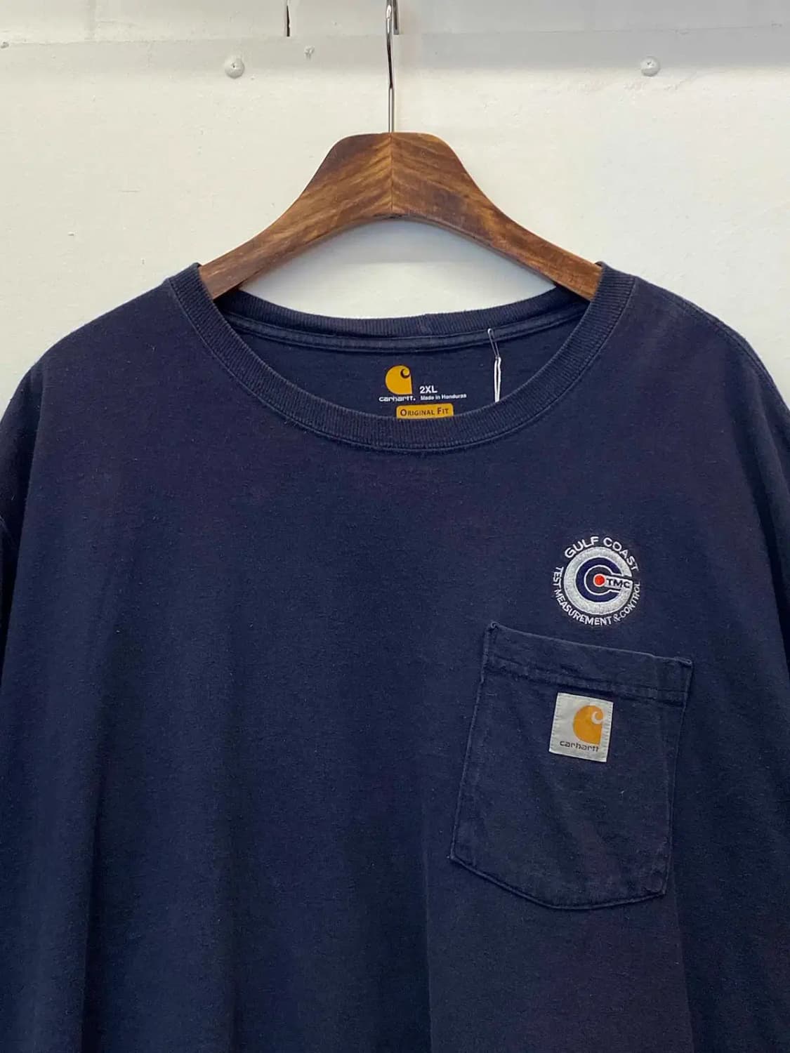 칼하트 반팔 티셔츠 (Man 2XL) 13609 상품이미지5