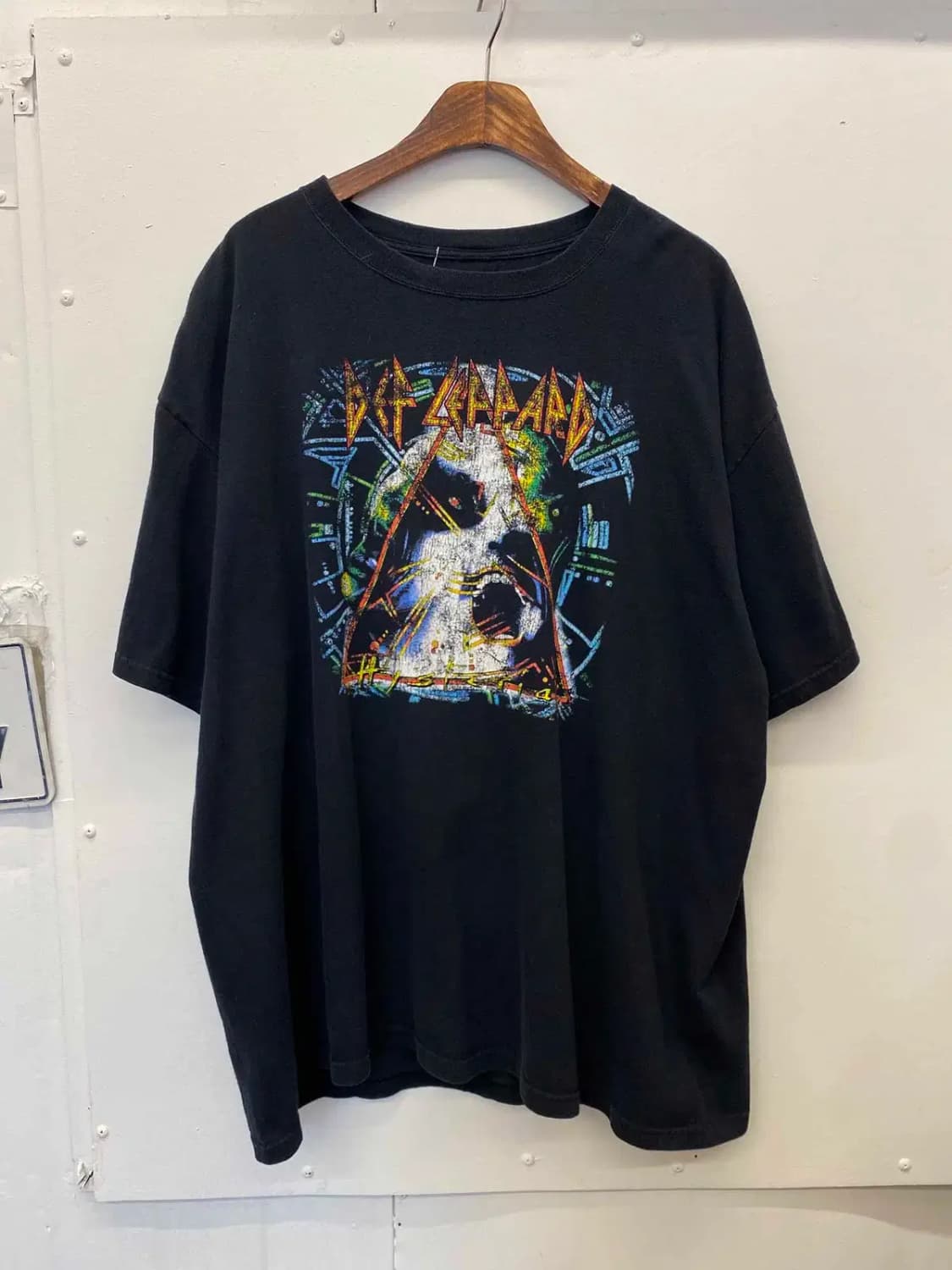 빈티지 프린팅 반팔 티셔츠 (Man XL) 13606 상품이미지2