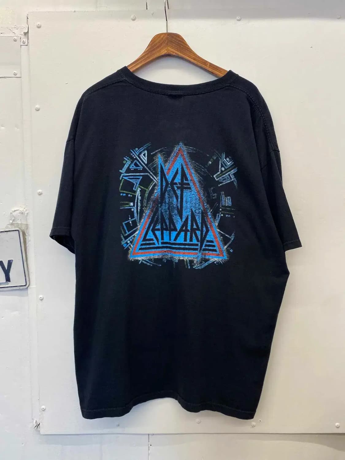 빈티지 프린팅 반팔 티셔츠 (Man XL) 13606 상품이미지3