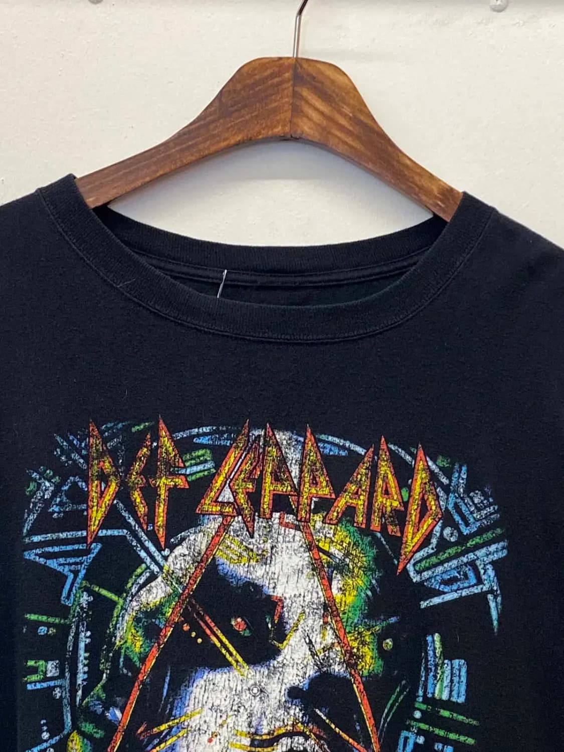 빈티지 프린팅 반팔 티셔츠 (Man XL) 13606 상품이미지4