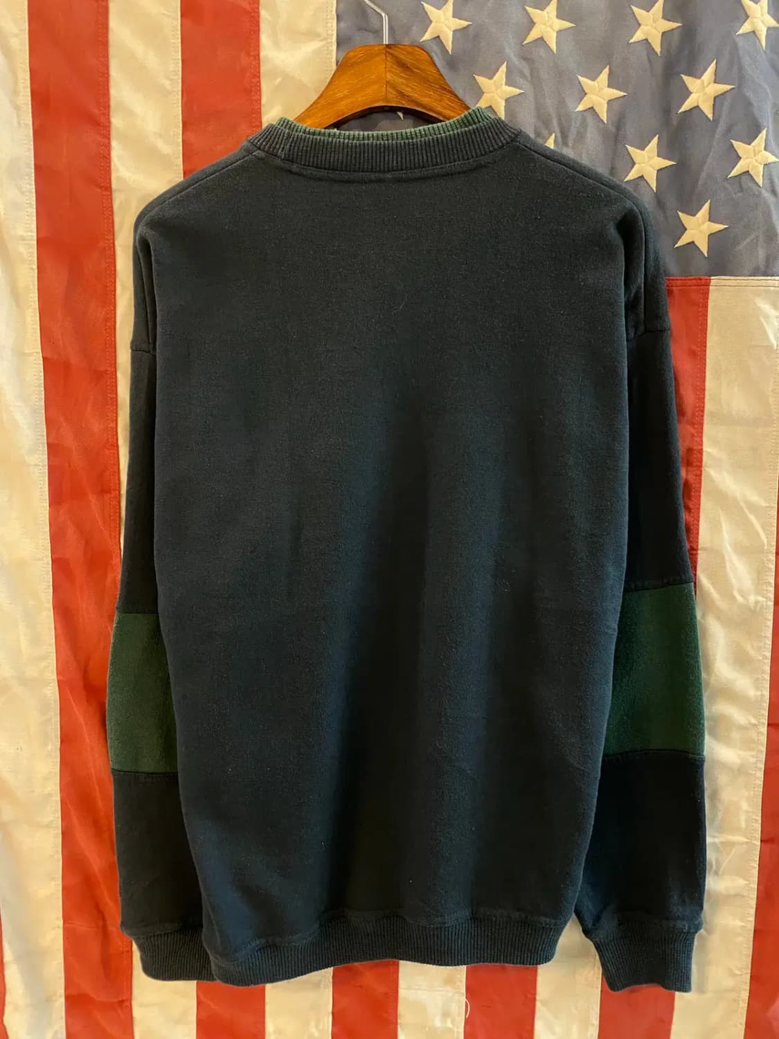 Bugle Boy Company 빈티지 1/2 티셔츠 (Man M) B1 상품이미지5