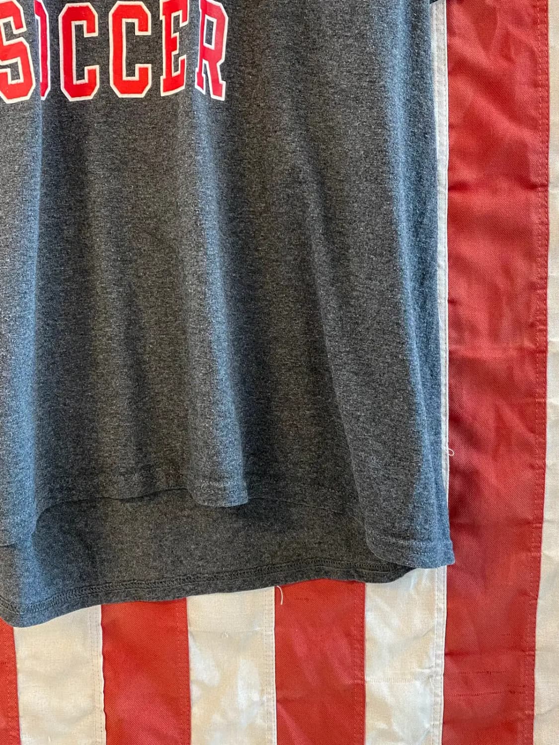 챔피온 1/2 티셔츠 (Man L) B1922 상품이미지4