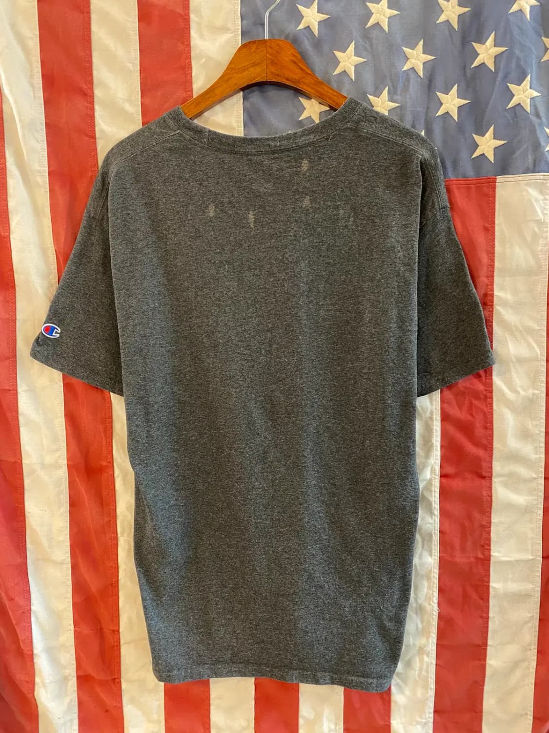 챔피온 1/2 티셔츠 (Man L) B1922 상품이미지5