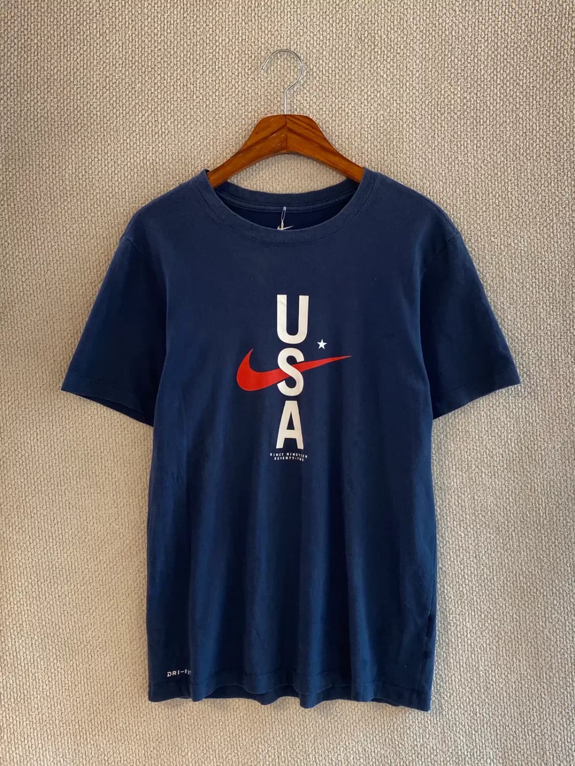 나이키 1/2 티셔츠 (Man S) B1909 상품이미지2