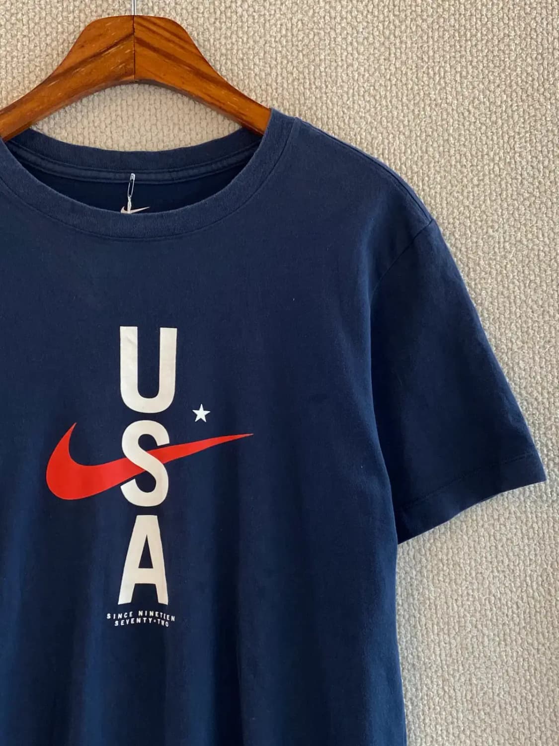 나이키 1/2 티셔츠 (Man S) B1909 상품이미지3