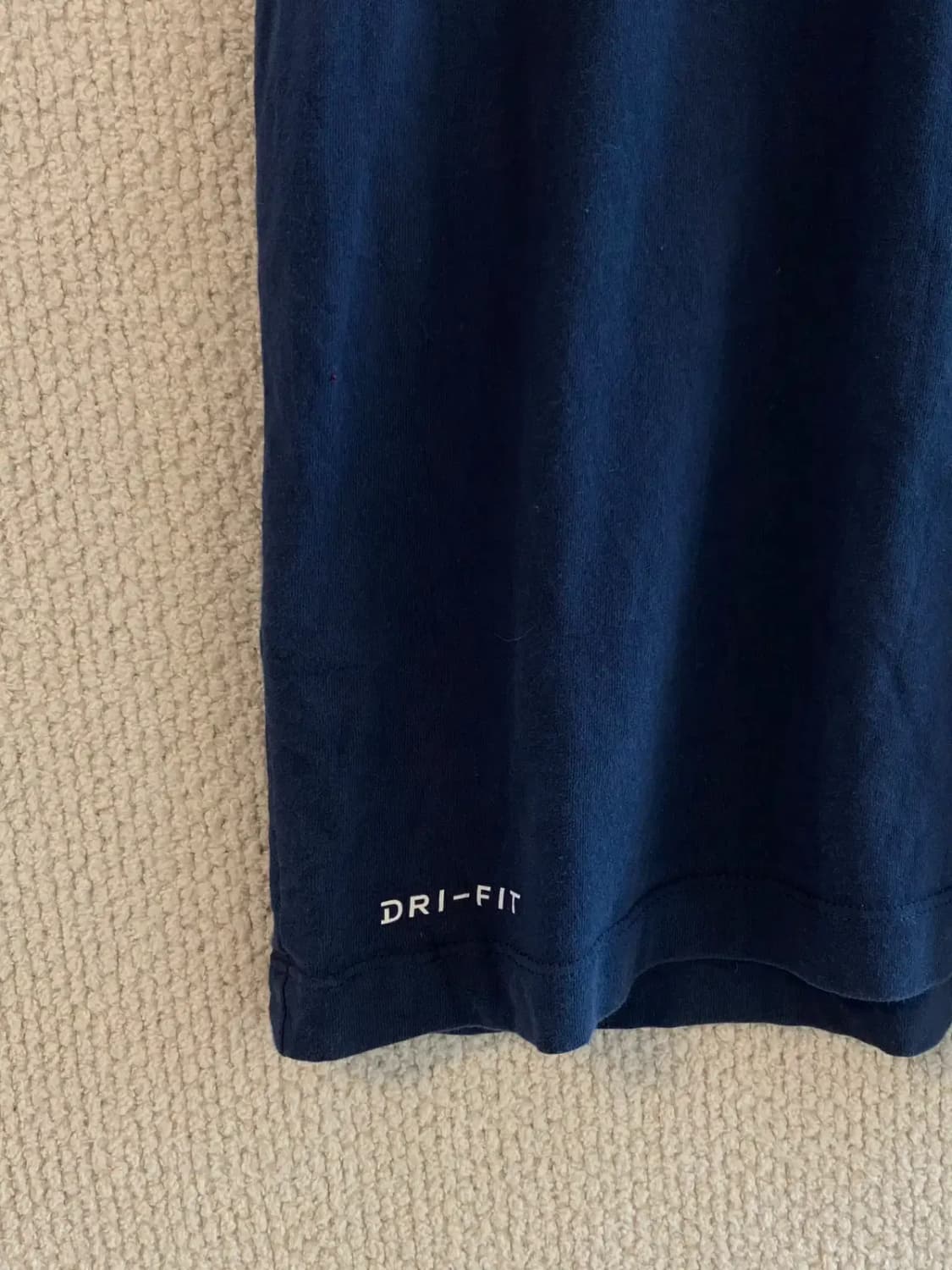 나이키 1/2 티셔츠 (Man S) B1909 상품이미지4