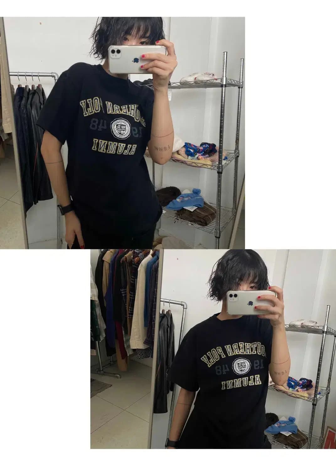 챔피온 반팔 티셔츠 (Man M) 13600 상품이미지1