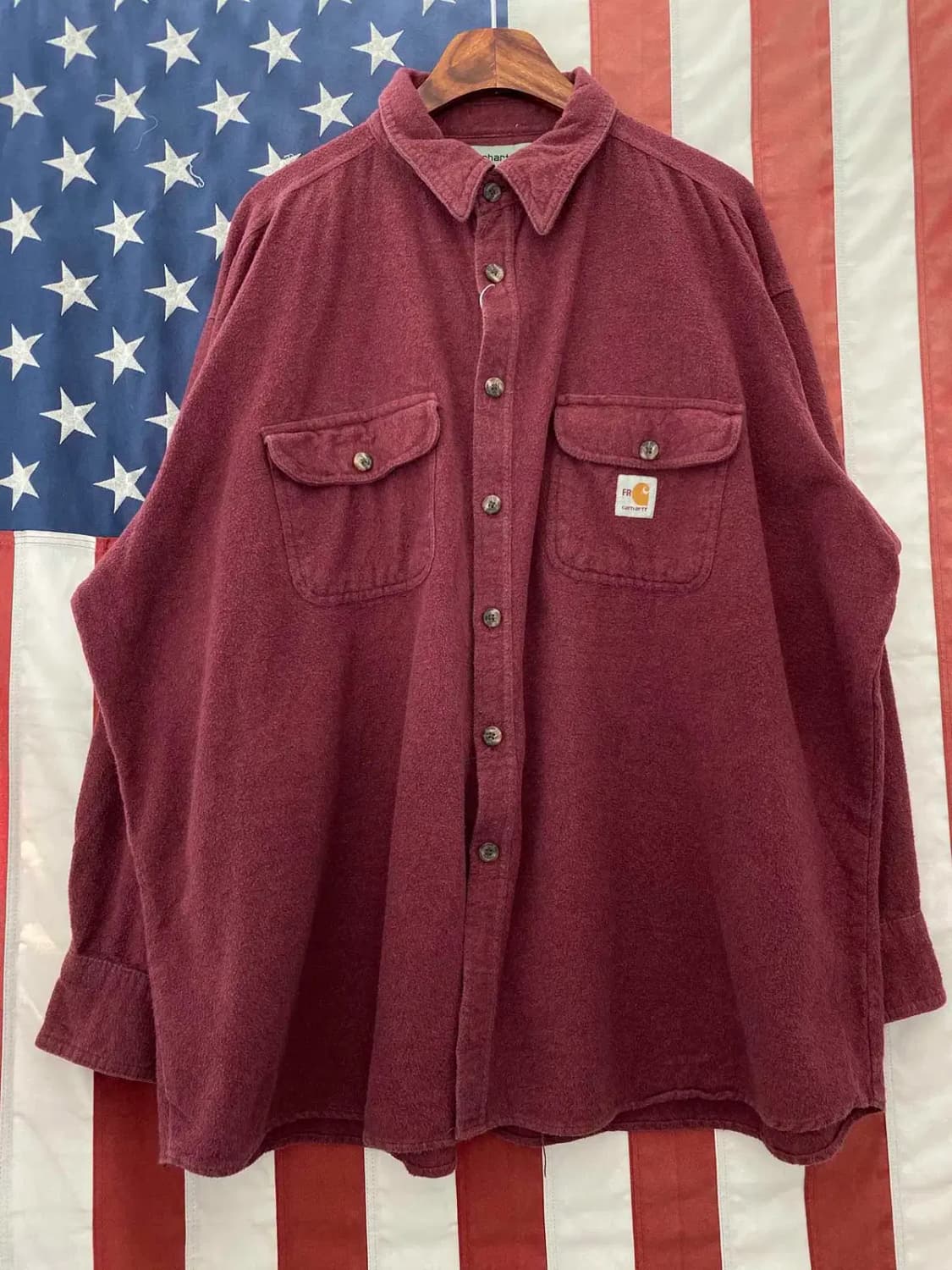 칼하트 셔츠 (Man 3XL) 13592 상품이미지2