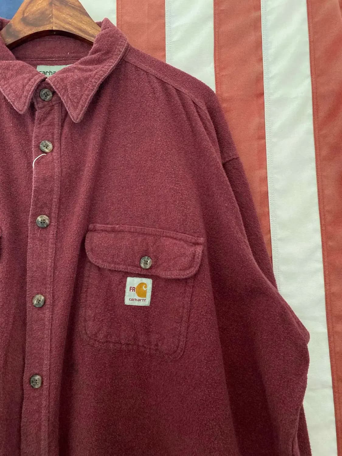 칼하트 셔츠 (Man 3XL) 13592 상품이미지4