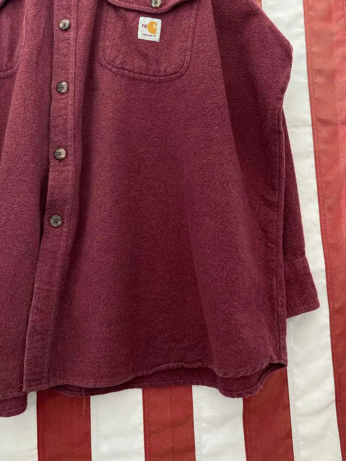 칼하트 셔츠 (Man 3XL) 13592 상품이미지5