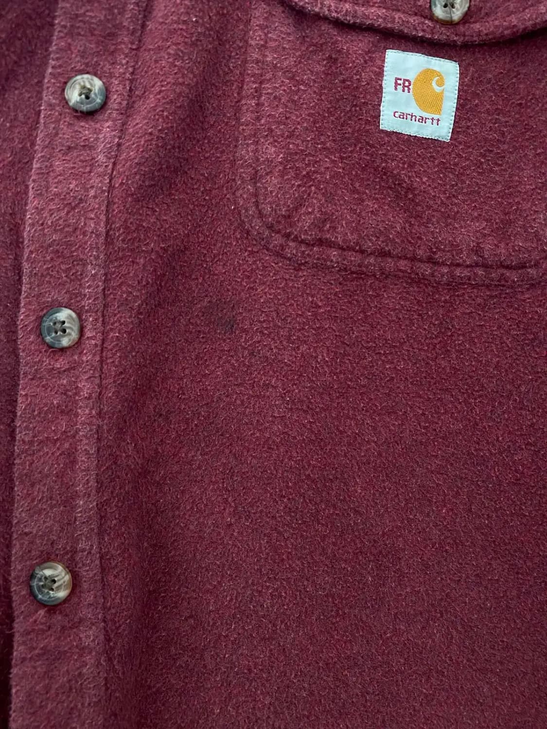 칼하트 셔츠 (Man 3XL) 13592 상품이미지6