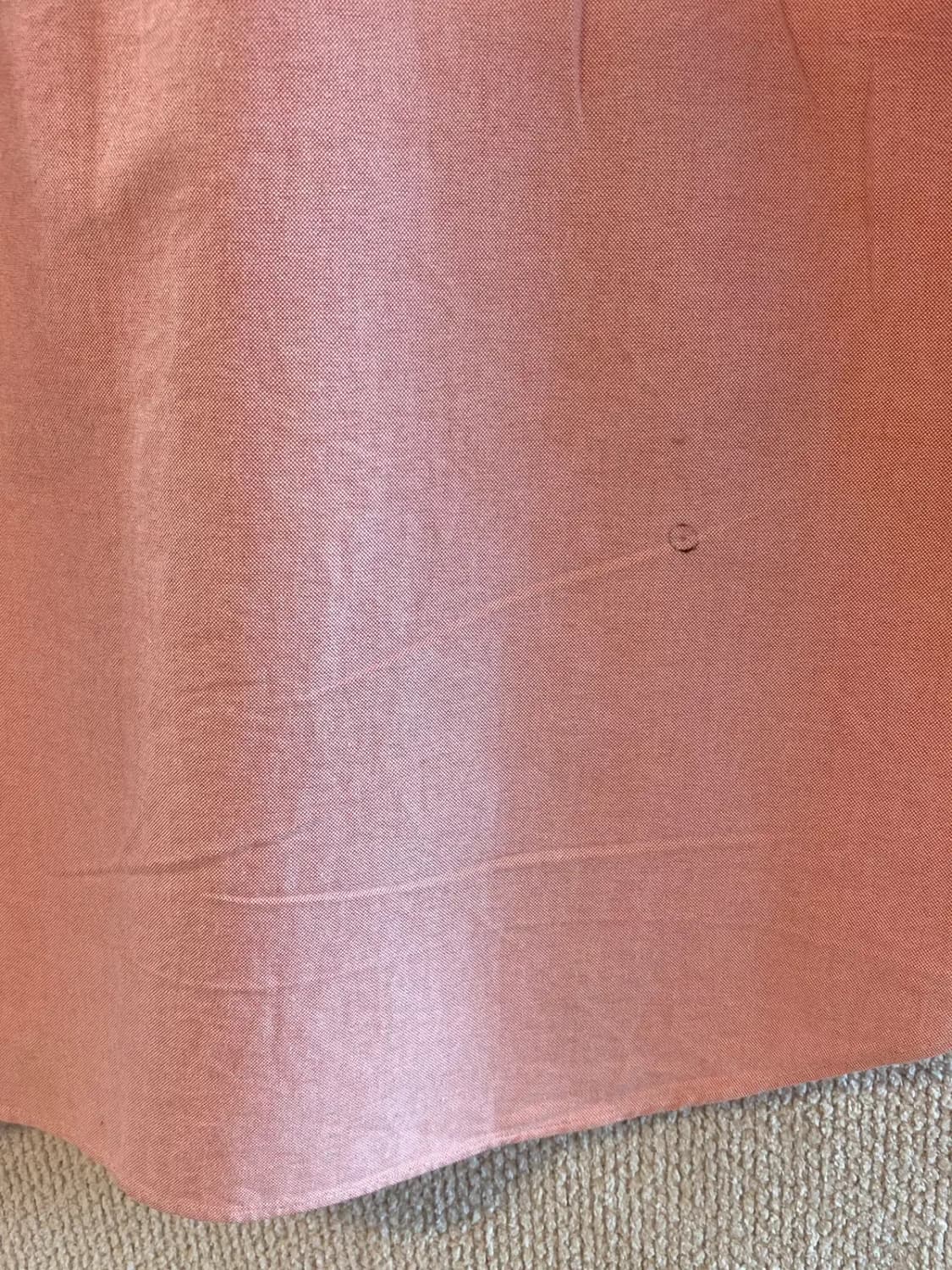 폴로 랄프로렌 솔리드 1/2 셔츠 (Man 2XL) B1938 상품이미지8