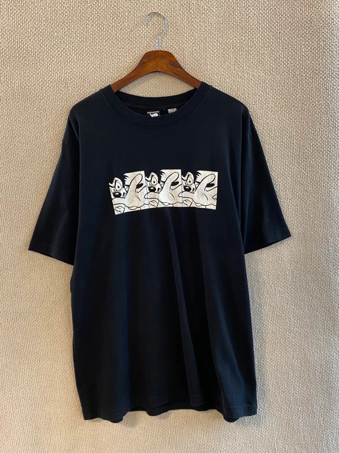 눈군 1/2 티셔츠 (Man XL) B1934 상품이미지3