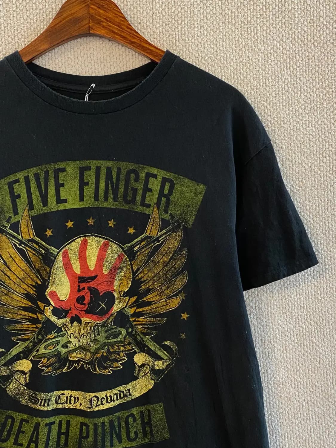 글로벌 1/2 티셔츠 (Man L) B1931 상품이미지3