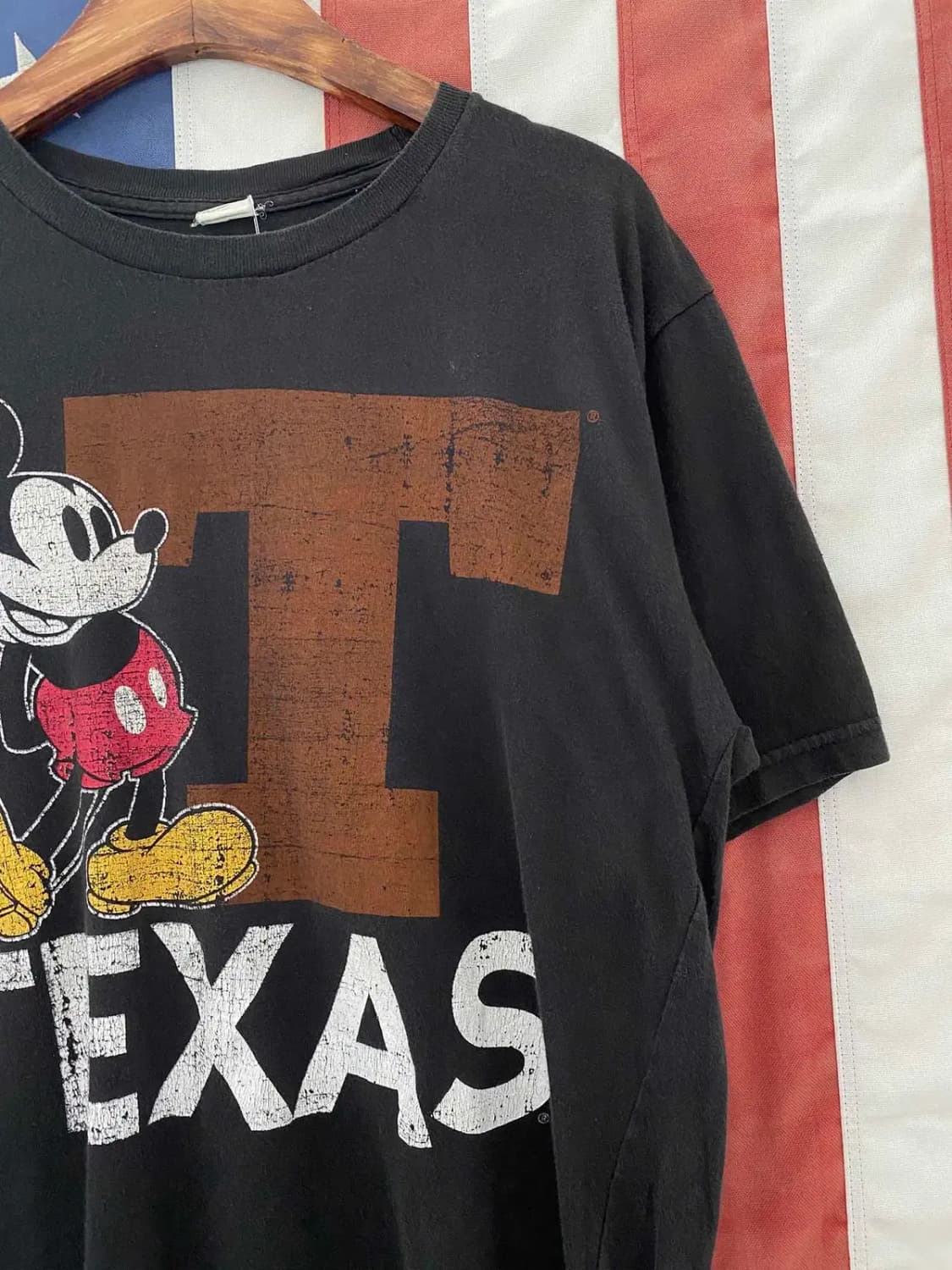 미키 반팔 티셔츠 (Man S) 13633 상품이미지5