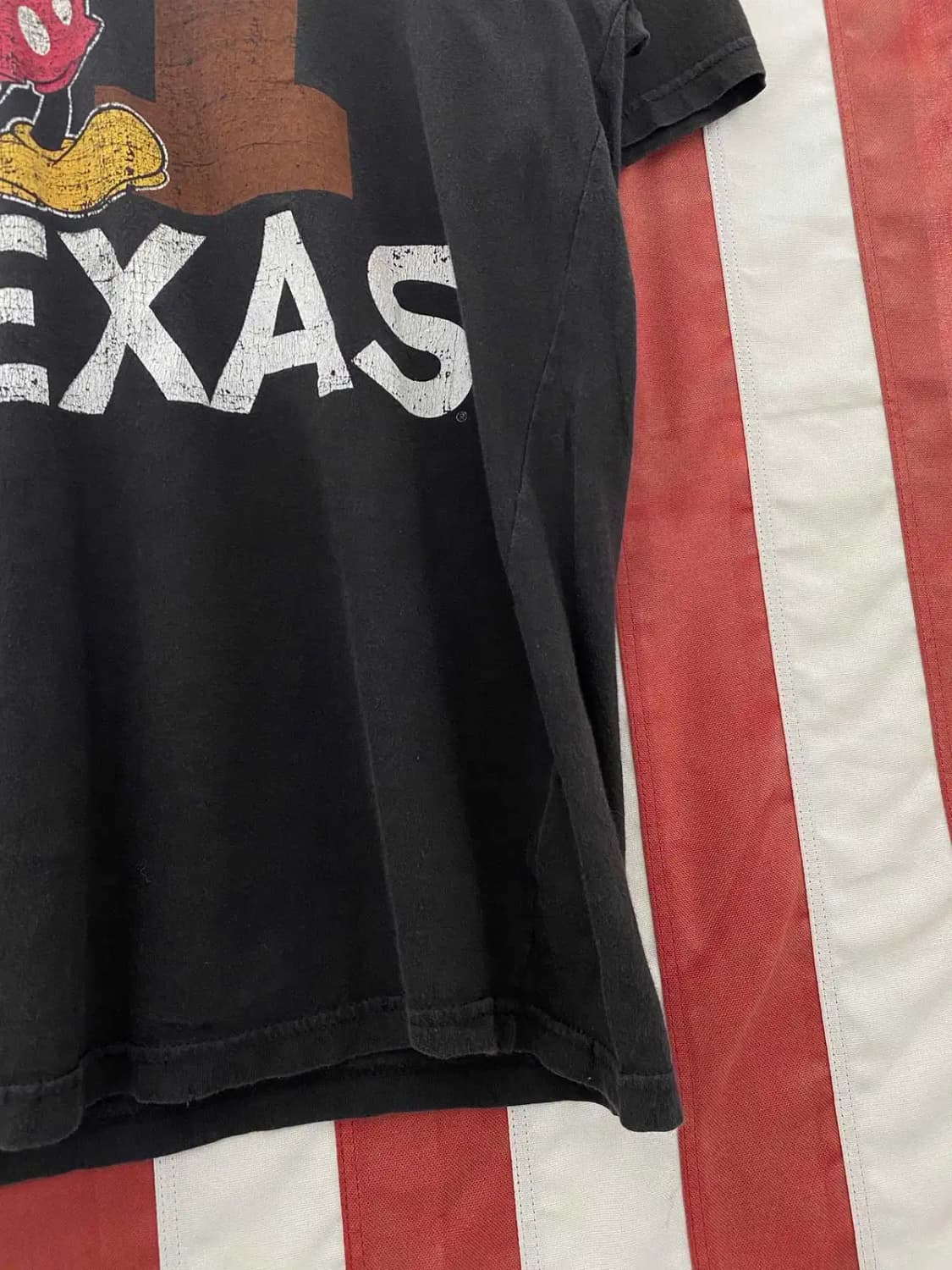 미키 반팔 티셔츠 (Man S) 13633 상품이미지6