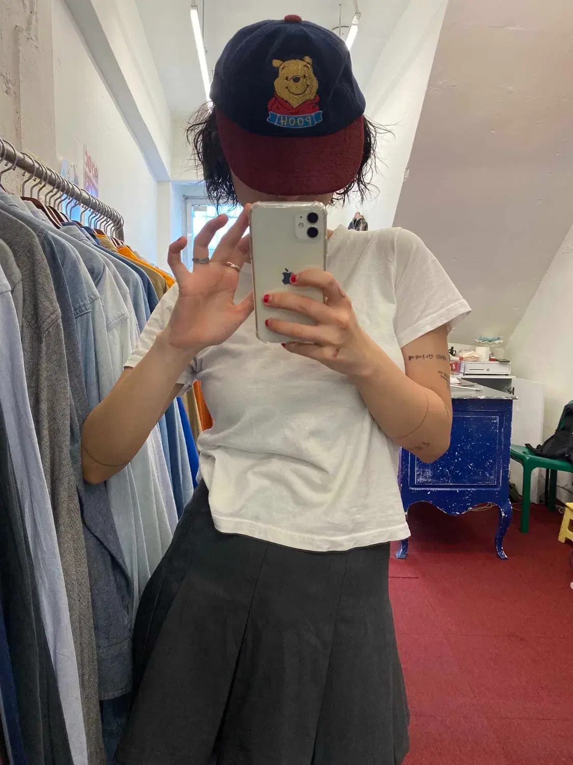 곰돌이 푸 캡 (Kids 54) 13631 상품이미지1