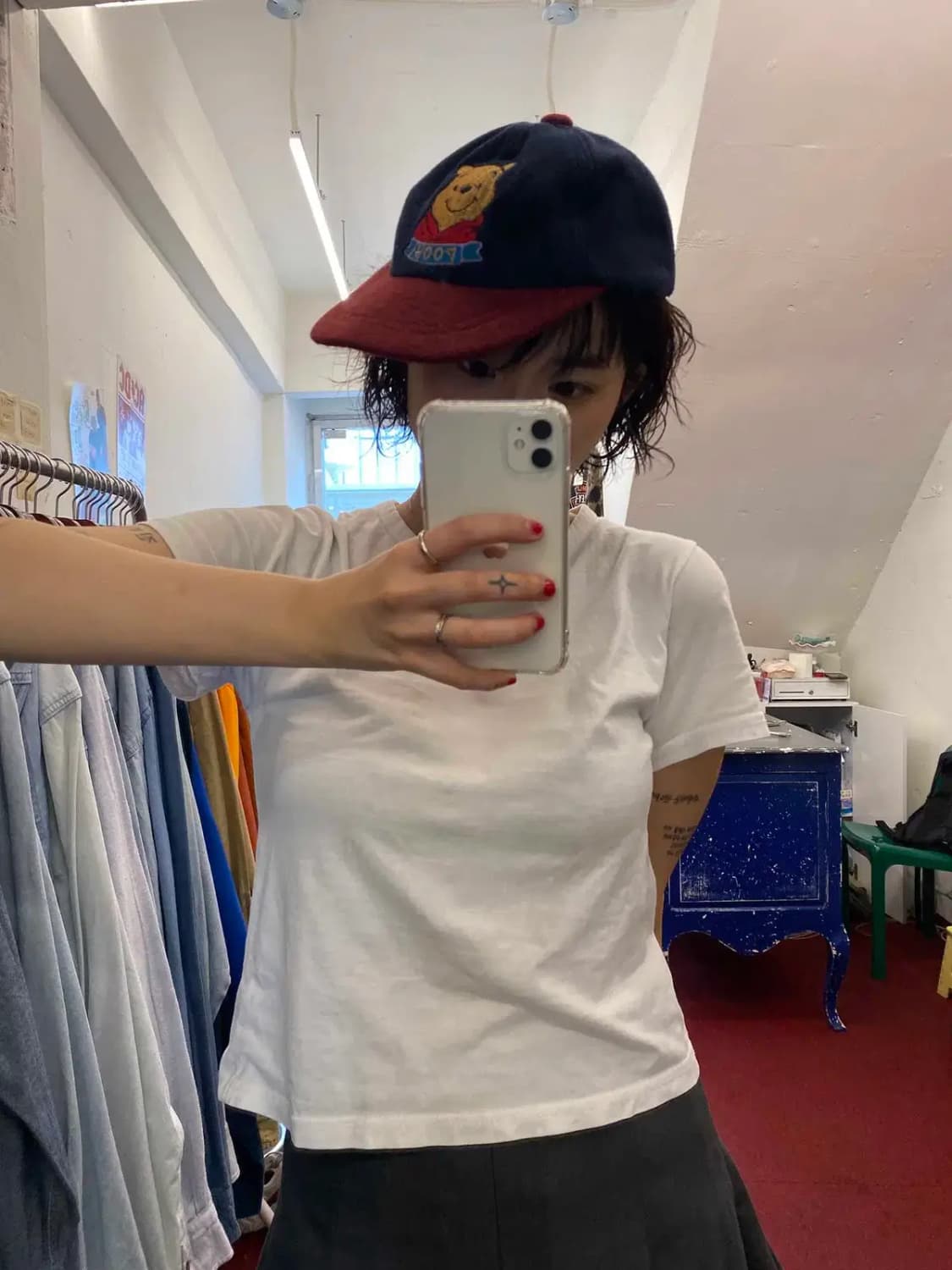 곰돌이 푸 캡 (Kids 54) 13631 상품이미지2