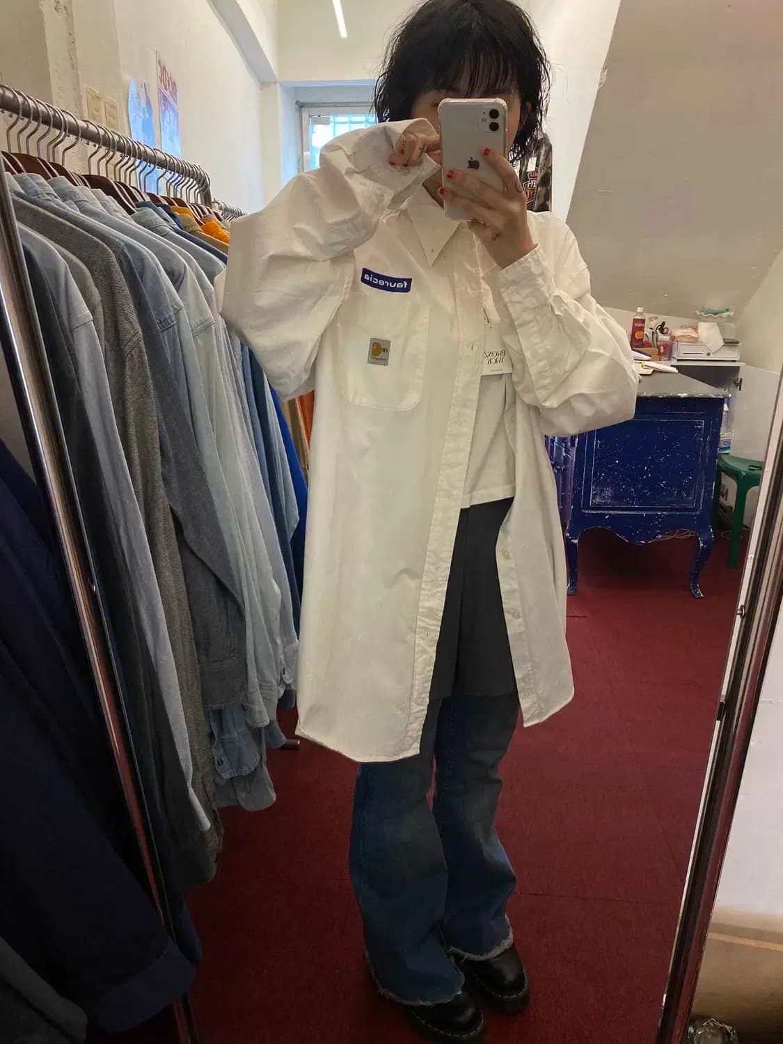 칼하트 셔츠 (Man XL) 13630 상품이미지1