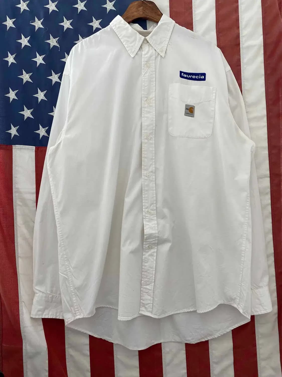 칼하트 셔츠 (Man XL) 13630 상품이미지3