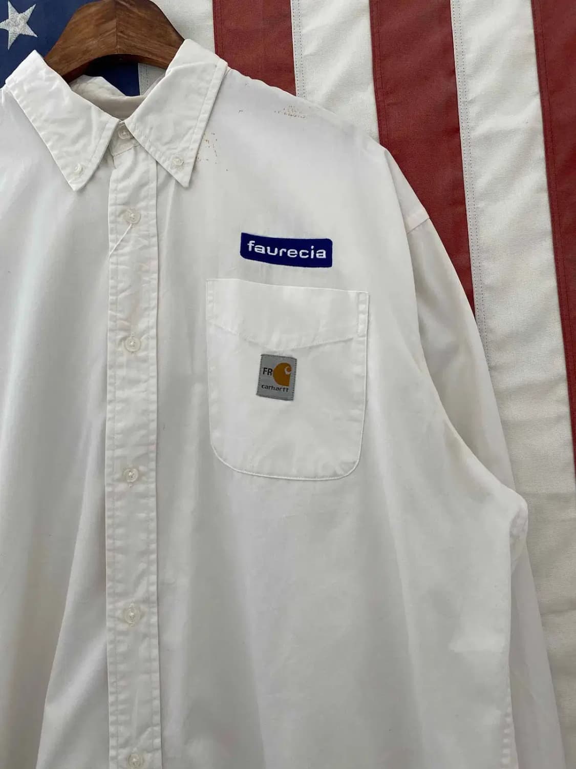 칼하트 셔츠 (Man XL) 13630 상품이미지5