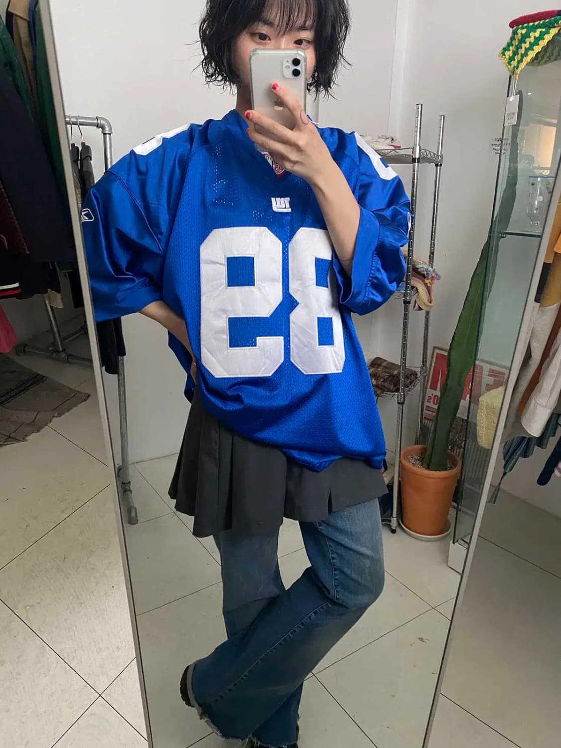 NFL 유니폼 (Man XL) 13629 상품이미지2