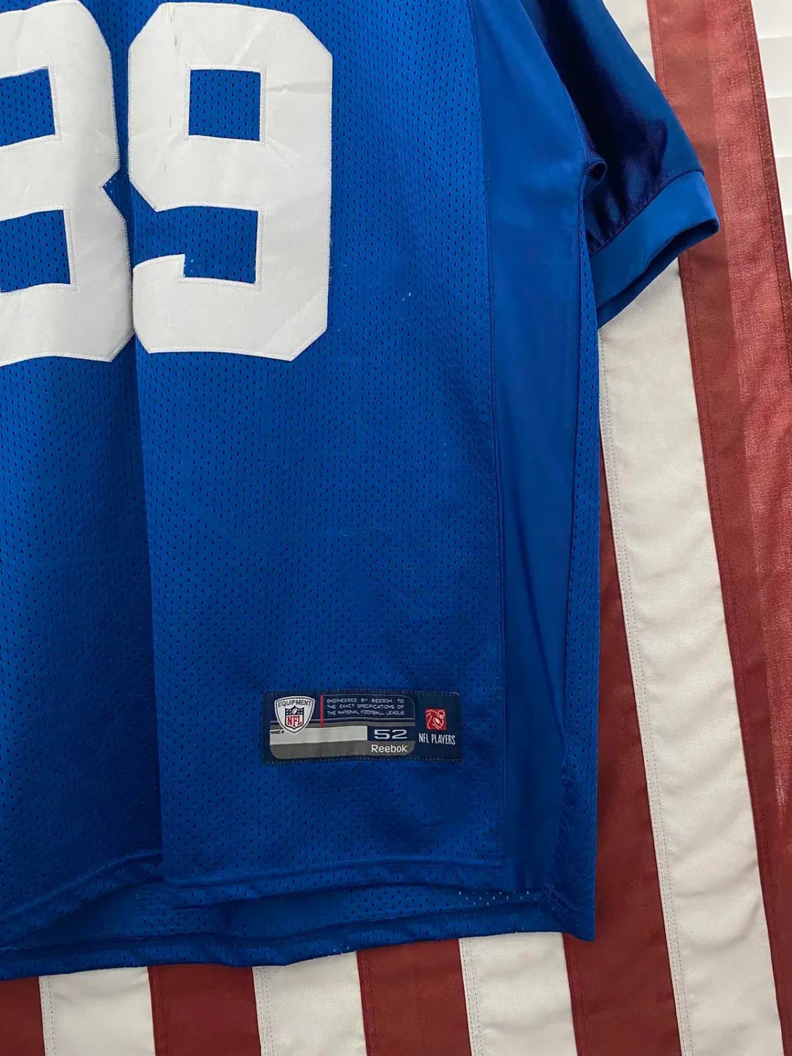 NFL 유니폼 (Man XL) 13629 상품이미지6