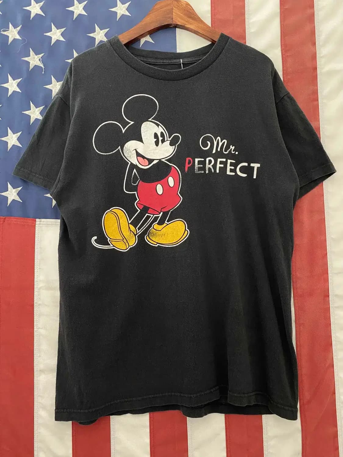 미키 반팔 티셔츠 (Man M) 13628 상품이미지3