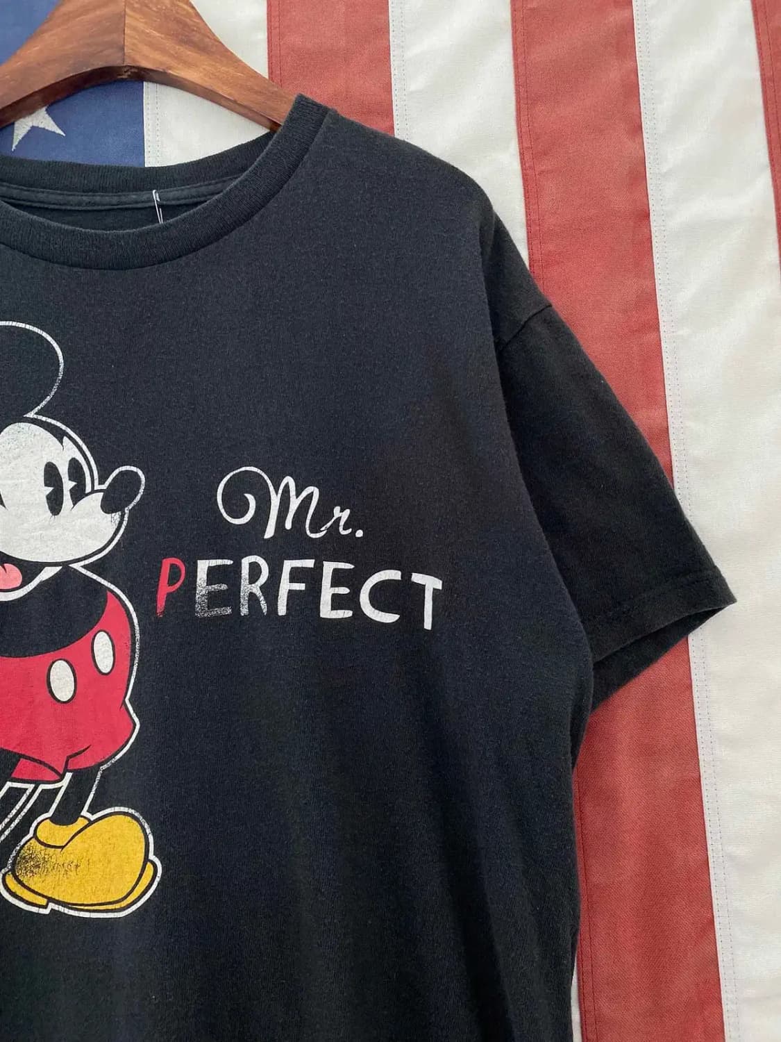 미키 반팔 티셔츠 (Man M) 13628 상품이미지5