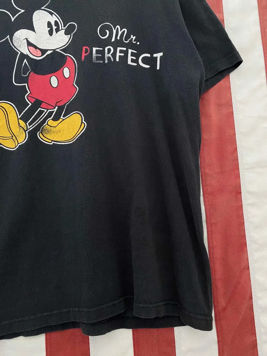 미키 반팔 티셔츠 (Man M) 13628 상품이미지6