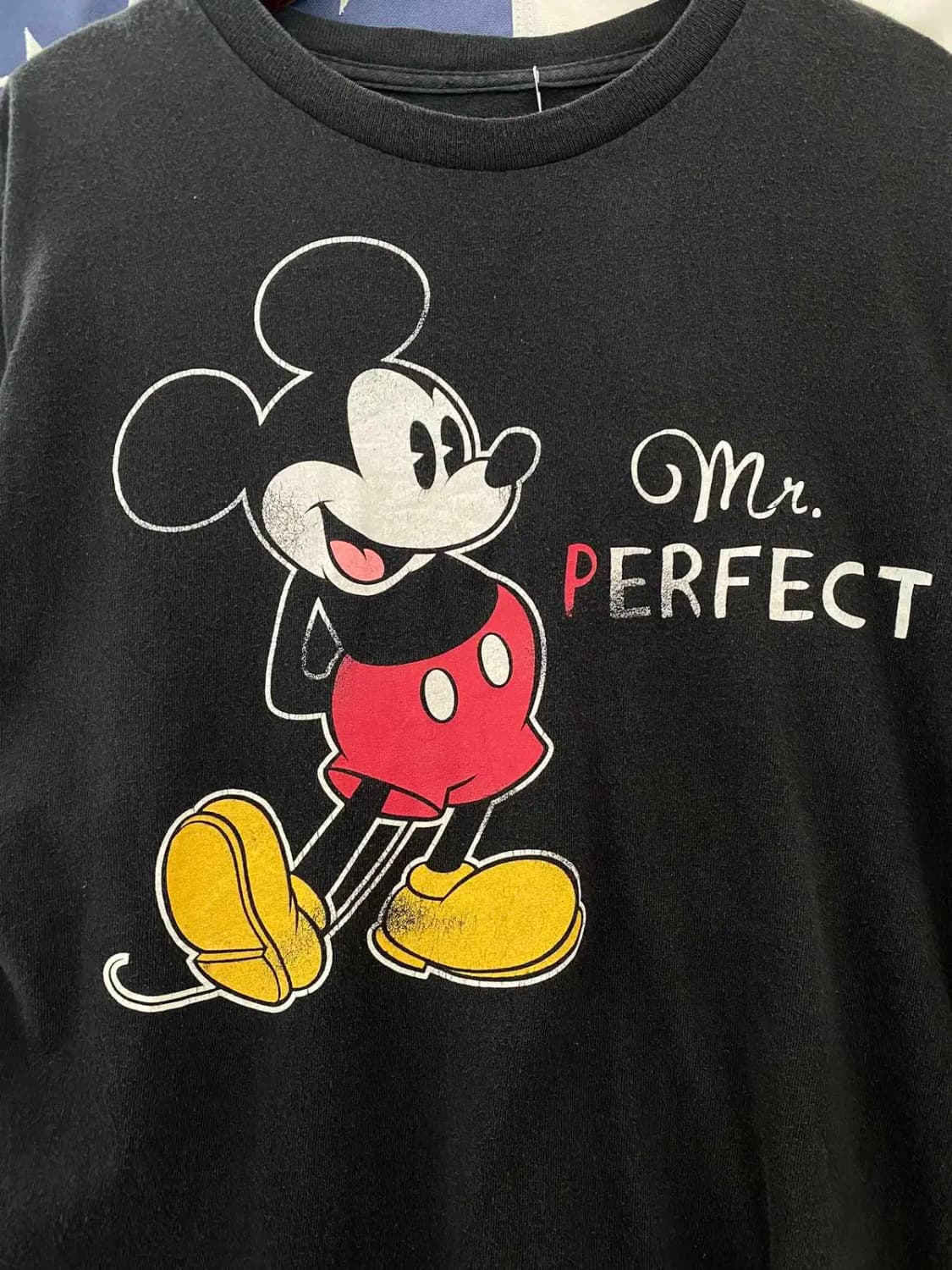 미키 반팔 티셔츠 (Man M) 13628 상품이미지8