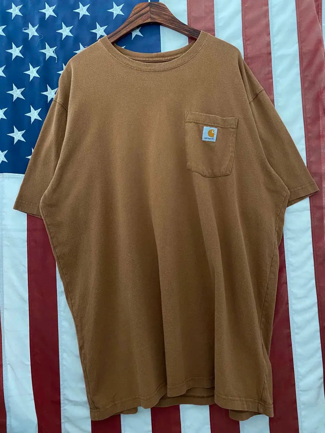 칼하트 반팔 (Man XL) 13625 상품이미지2