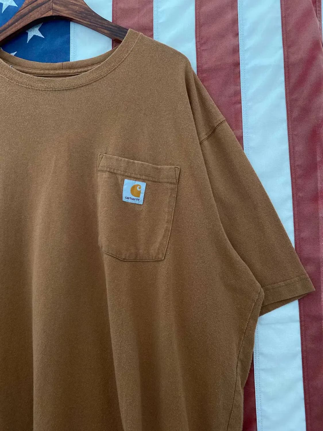 칼하트 반팔 (Man XL) 13625 상품이미지4